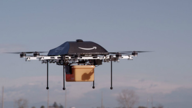 Amazon Delivery Drone