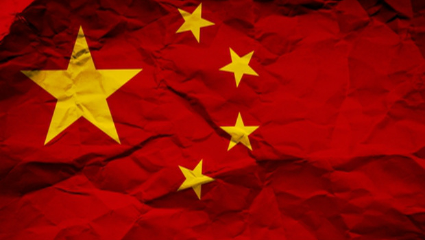 Chinese flag