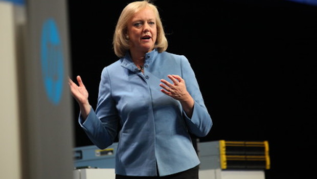 HP Meg Whitman