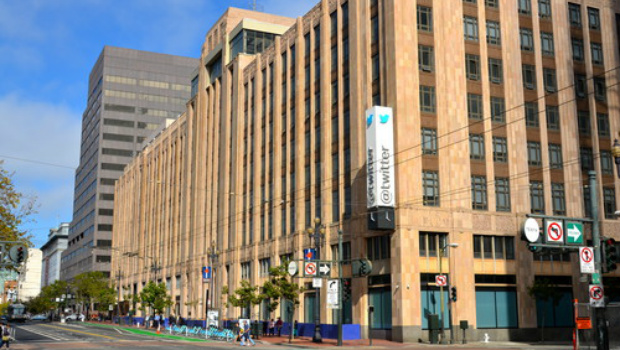 Twitter HQ, San Francisco