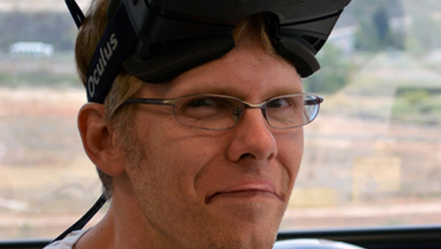 John Carmack, Oculus