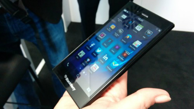 BlackBerry Z3