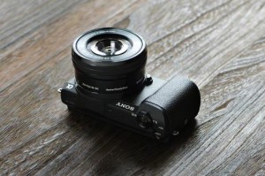 Sony α5100 