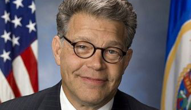 US Senator Al Franken