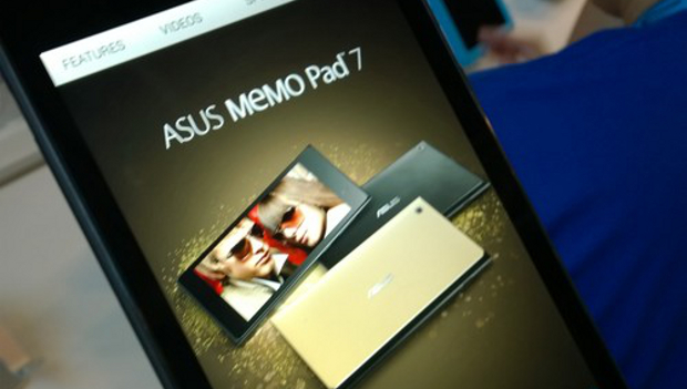 Asus Memo Pad 7