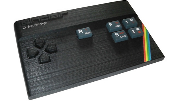 ZX Spectrum Vega