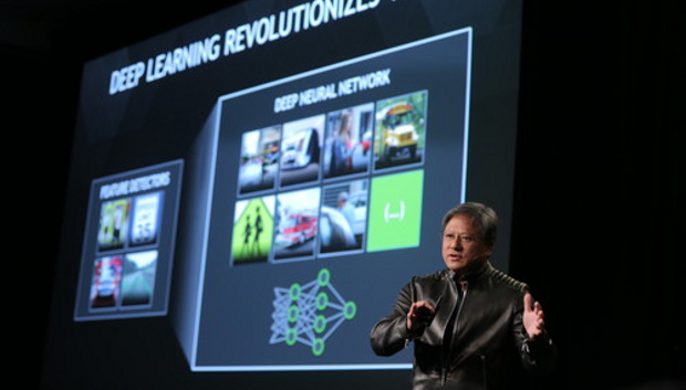 Jen Sun, Nvidia