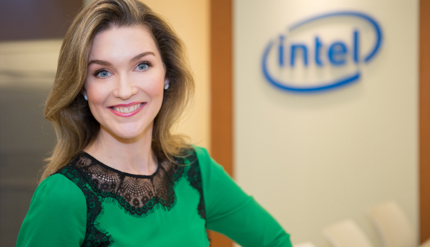 Margaret Burgraff, Intel