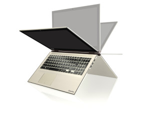 Toshiba Satellite Radius 15