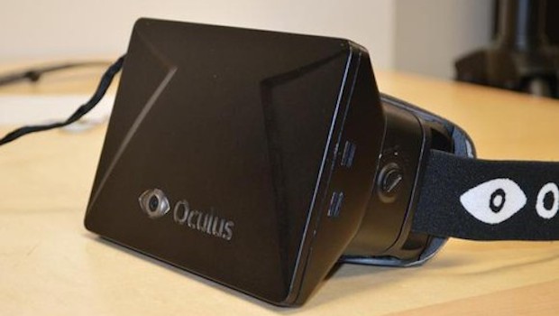 Oculus Rift