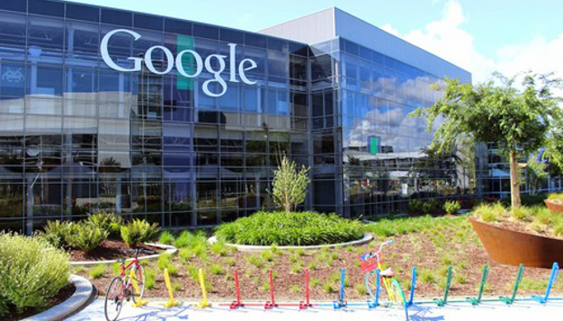 Google headquarters