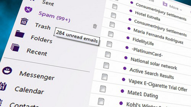 Spam rate falls below 50% for first time in a decade - TechCentral.ie