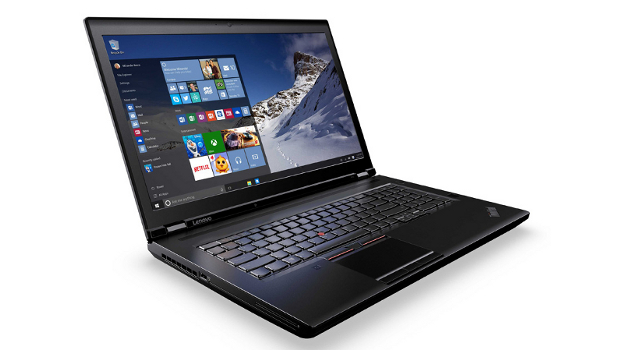 Lenovo ThinkPad P70