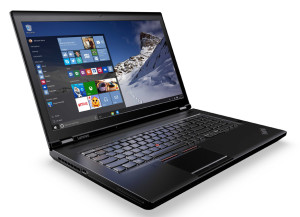 Lenovo ThinkPad P70