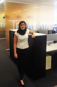 Dr Yasmeen Ahmad, Teradata_web