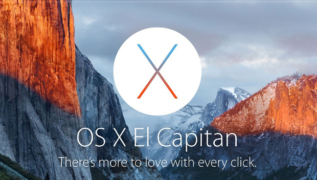 OS X El Capitan