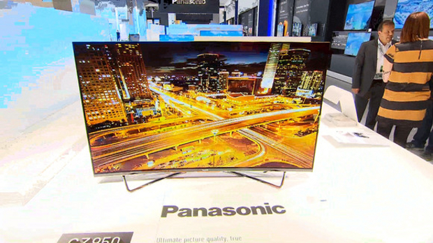 Panasonic HDR TV