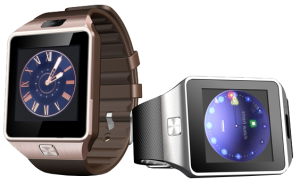 WorldSIM Neuvo Smart Watch 