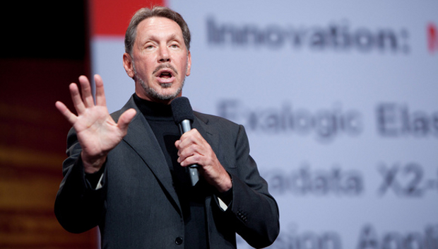 Larry Ellison