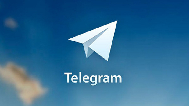 Telegram logo