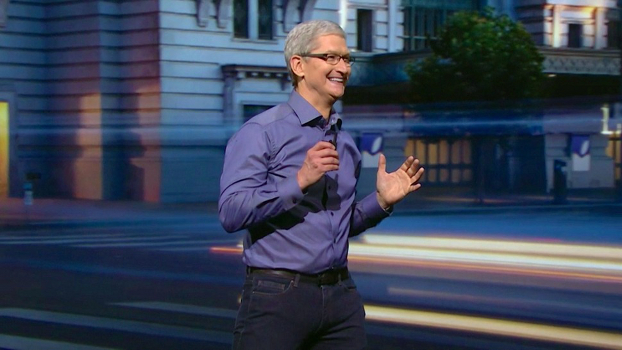 Tim Cook