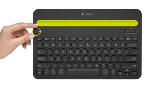 Logitech Bluetooth Multi-Device Keyboard K480