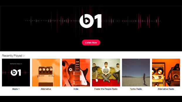 Beats Radio