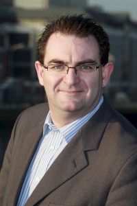 Dublin Tuesday 26th January 2010: Brian Honan, Principal Consultant, BH Consulting. Picture Conor McCabe/Jason Clarke Photography. No Repro Fee.