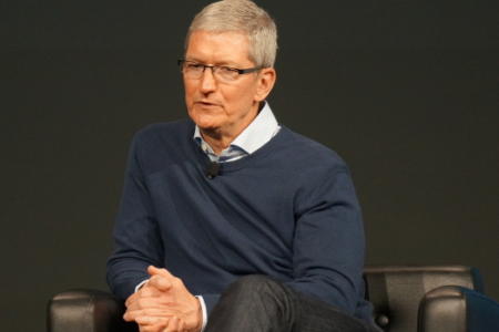 Tim Cook