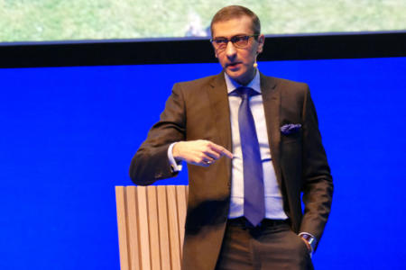 Rajeev Suri, Nokia