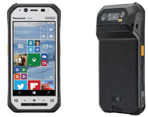 Panasonic Toughpad