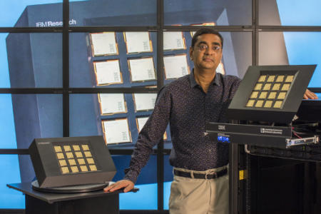 ibm truenorth Dharmendra Modha