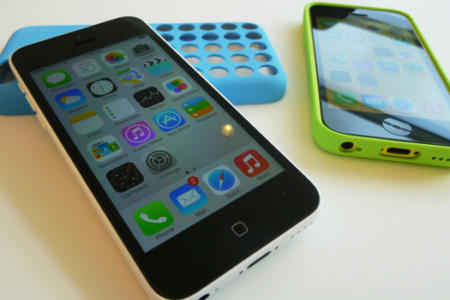 iPhone 5C