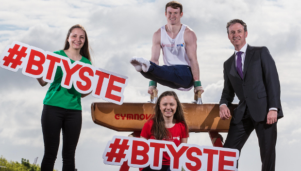 BTYSTE 2017