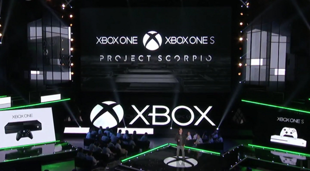 Project Scorpio