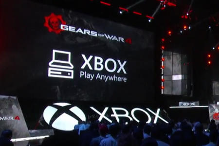 Xbox Play Anywhere