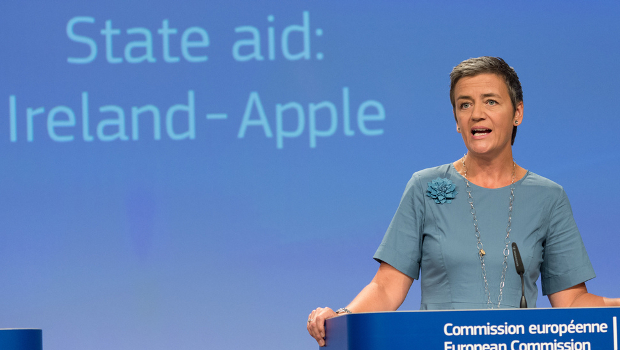 Margrethe Vestager