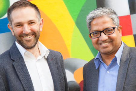 Stephen Kenealy and Bharat Sharma, Monsoon Consulting