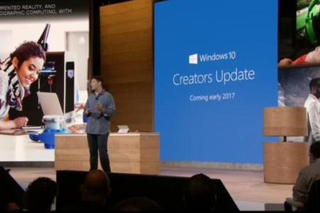 Creators Update