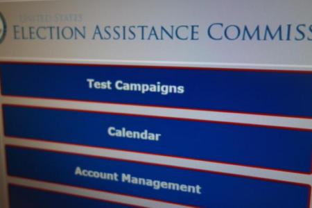 Election Assistance System