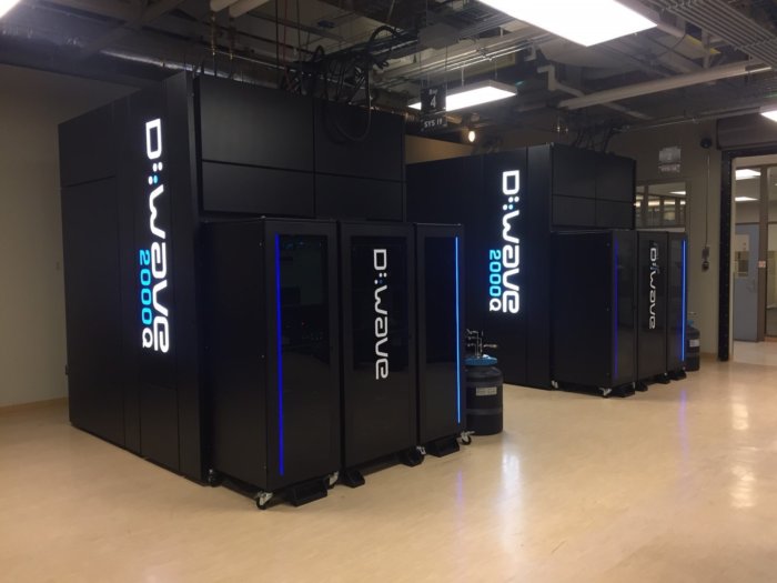 D-Wave quantum computer runs 2,000 qubits - TechCentral.ie