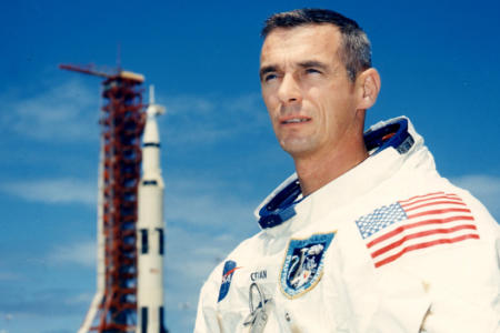 Gene Cernan