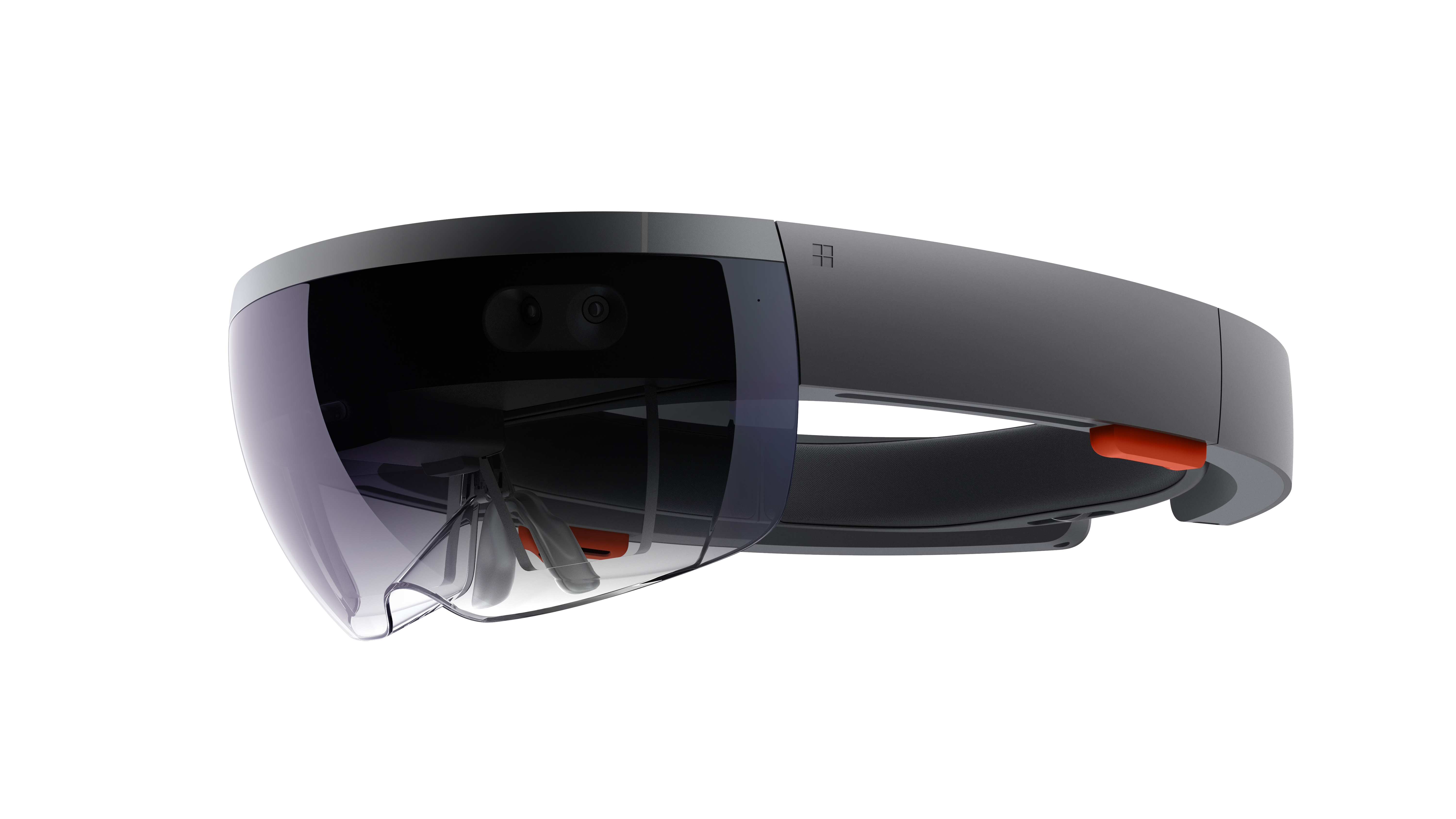 Use the HoloLens clicker