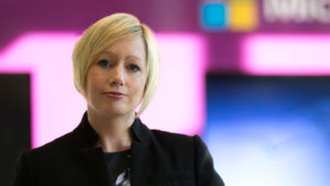 Aisling Curtis, Microsoft