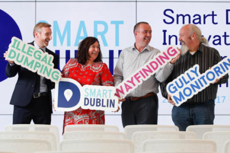 Dublin Smart Cities