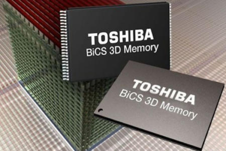 Toshiba chips