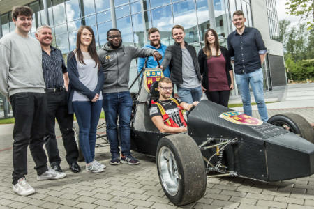 IT Carlow F1