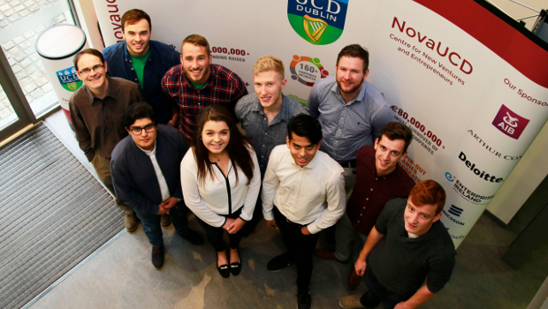 UCD Startup Stars 2017