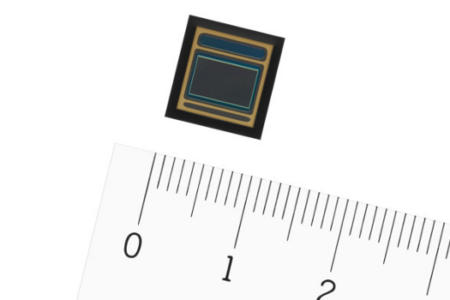 Sony's IMX390 image sensor