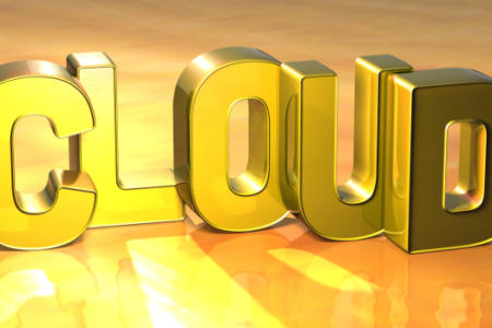 Gold Cloud